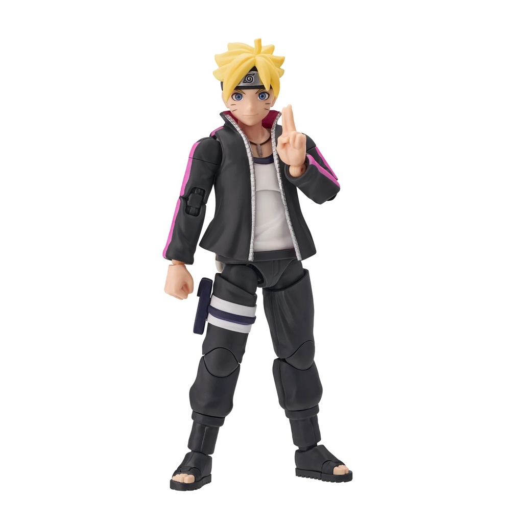 [BLK75601] Figurine à monter Blokees Boruto Uzumaki – Naruto Champion Class 01