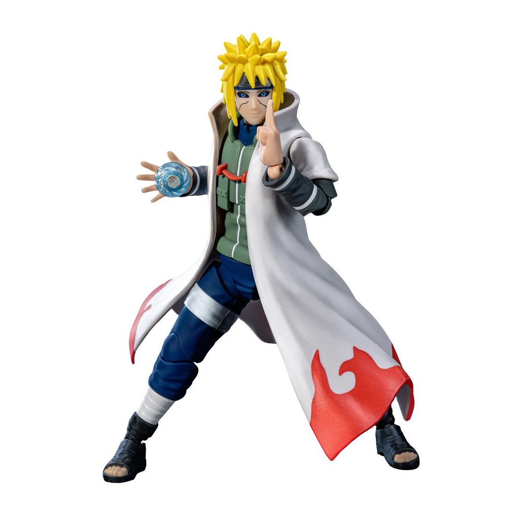 [BLK75613] Blokees Naruto Shippuden Classic Class 03 Minato Namikaze – maquette à monter