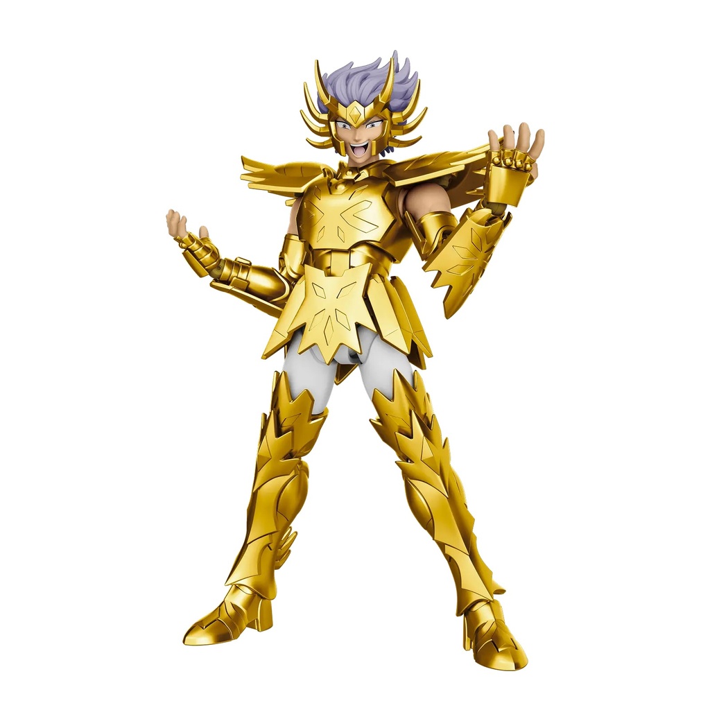 [BLK75012] Figurine à assembler Blokees Saint Seiya Champion Class – Cancer Deathmask