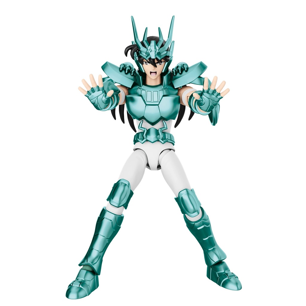 [BLK75010] Figurine à assembler Blokees Saint Seiya Champion Class – Dragon Shiryu