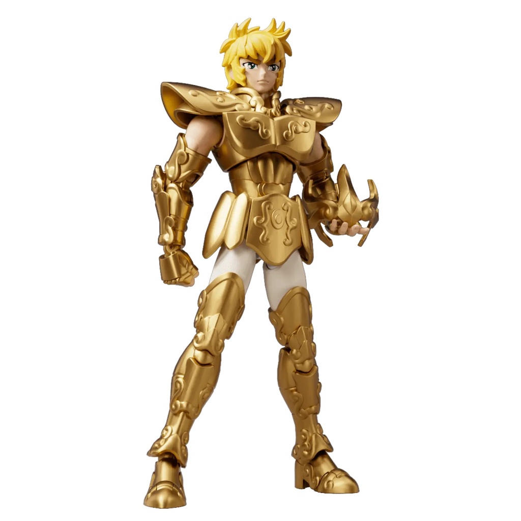 [BLK75003] Figurine à assembler Blokees Saint Seiya Champion Class – Leo Aiolia