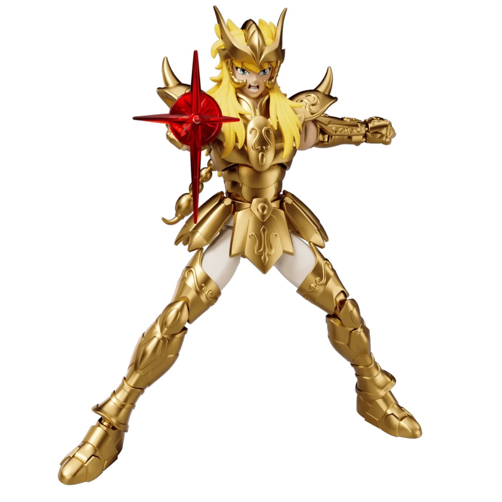 [BLK75004] Figurine à assembler Blokees Saint Seiya Champion Class – Scorpio Milo