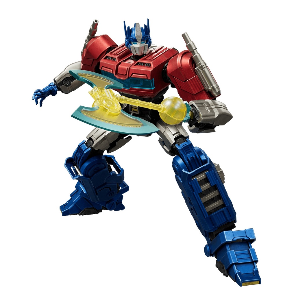 [BLK71173] Blokees Transformers Action Edition 04 Optimus Prime / Orion Pax – maquette lumineuse