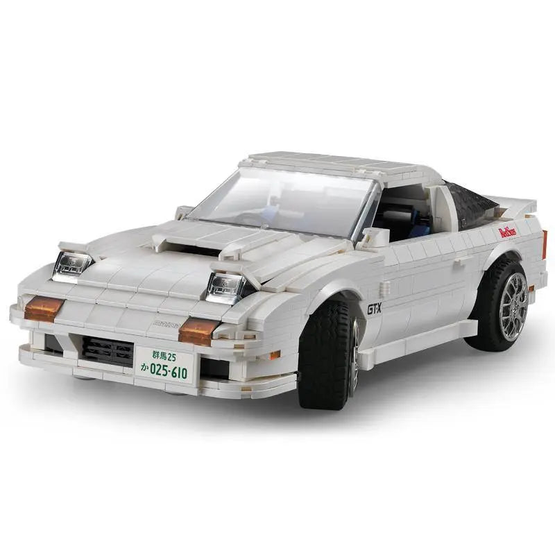 [C61022W] CaDA Initial D C61022W – Mazda RX-7 FC3S de Ryosuke Takahashi (1/12)