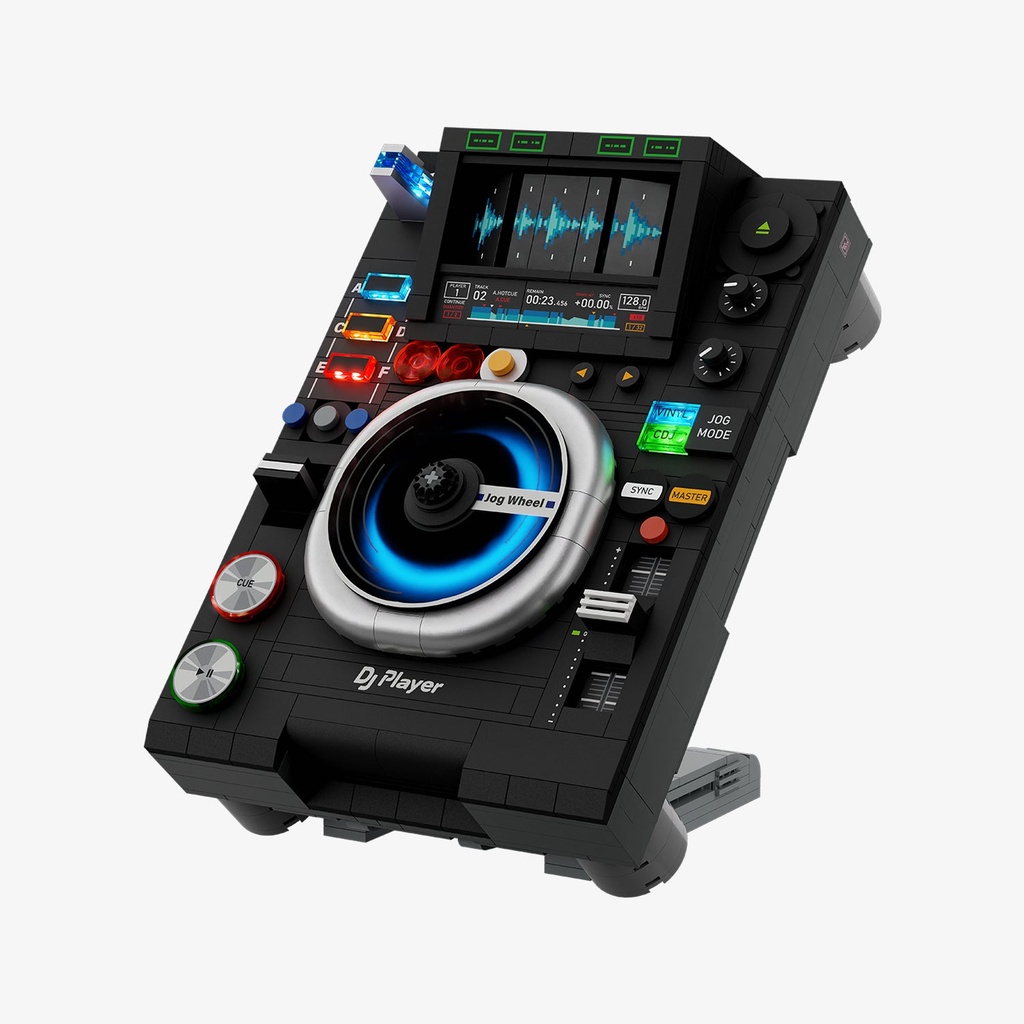 [252042] Pantasy 85037 – Lecteur DJ (869 pièces)