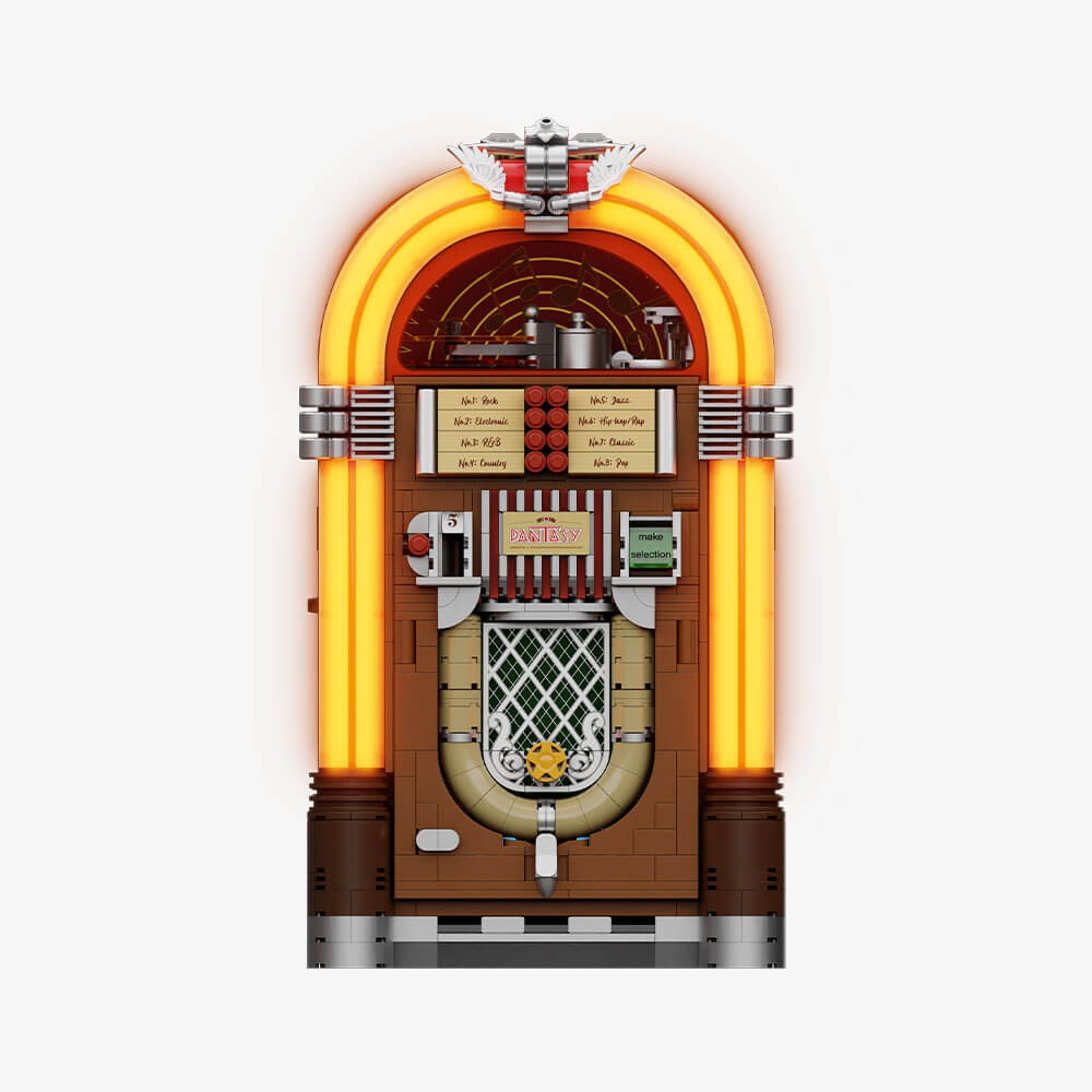 [246064] Pantasy 85020 – Jukebox (1273 pièces)