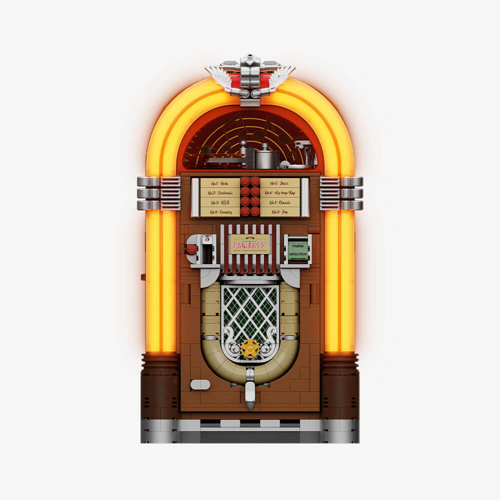 [246064] Pantasy 85020 – Jukebox (1273 pièces)
