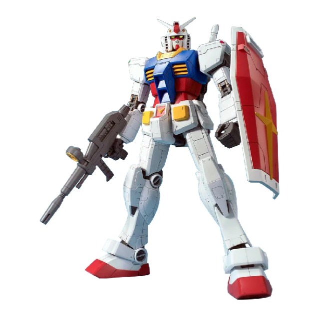 [BANMK58890] Gundam Gunpla Mega 1/48 RX-78-2 Gundam