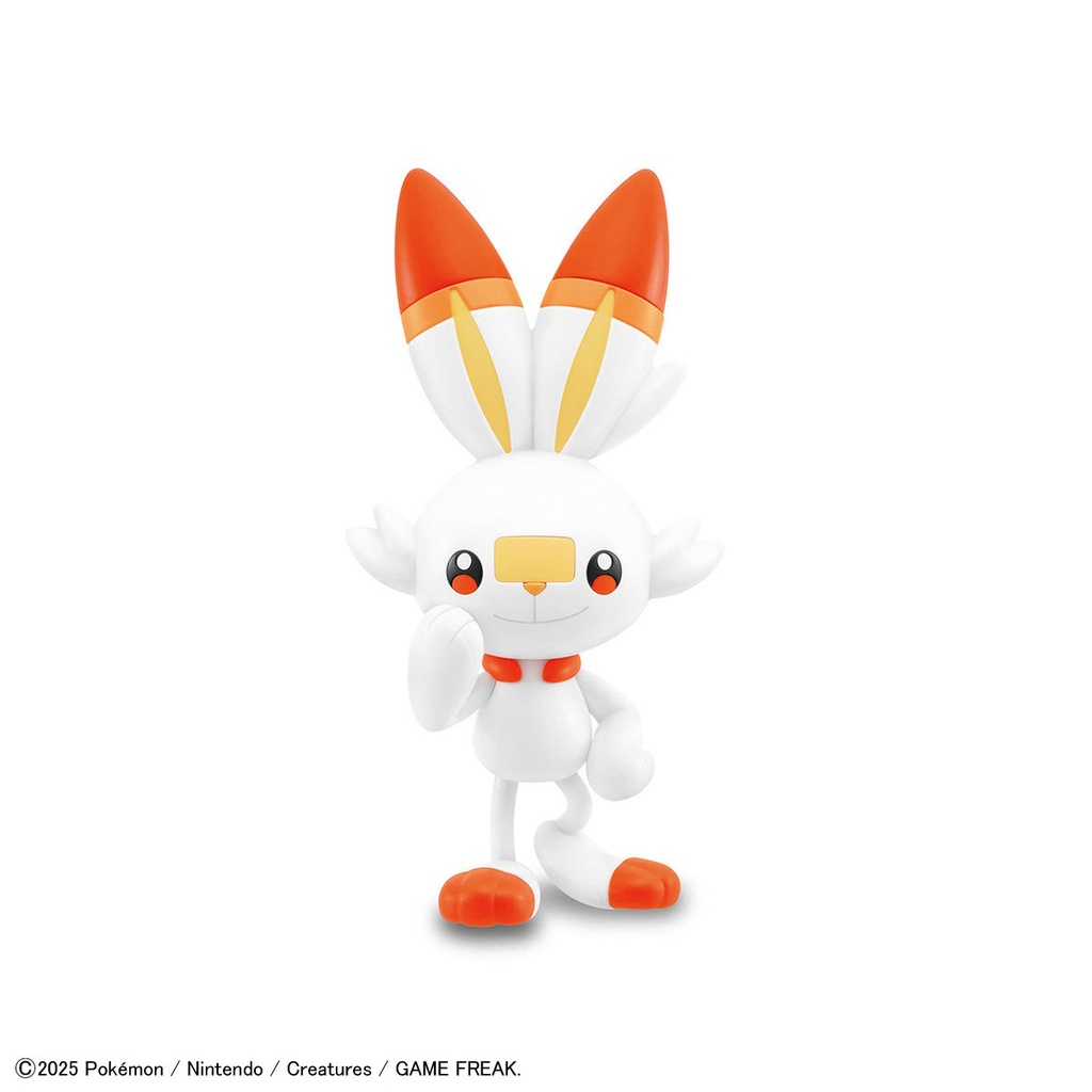 [PKP61555] Pokemon Pokepla 05 Flambino