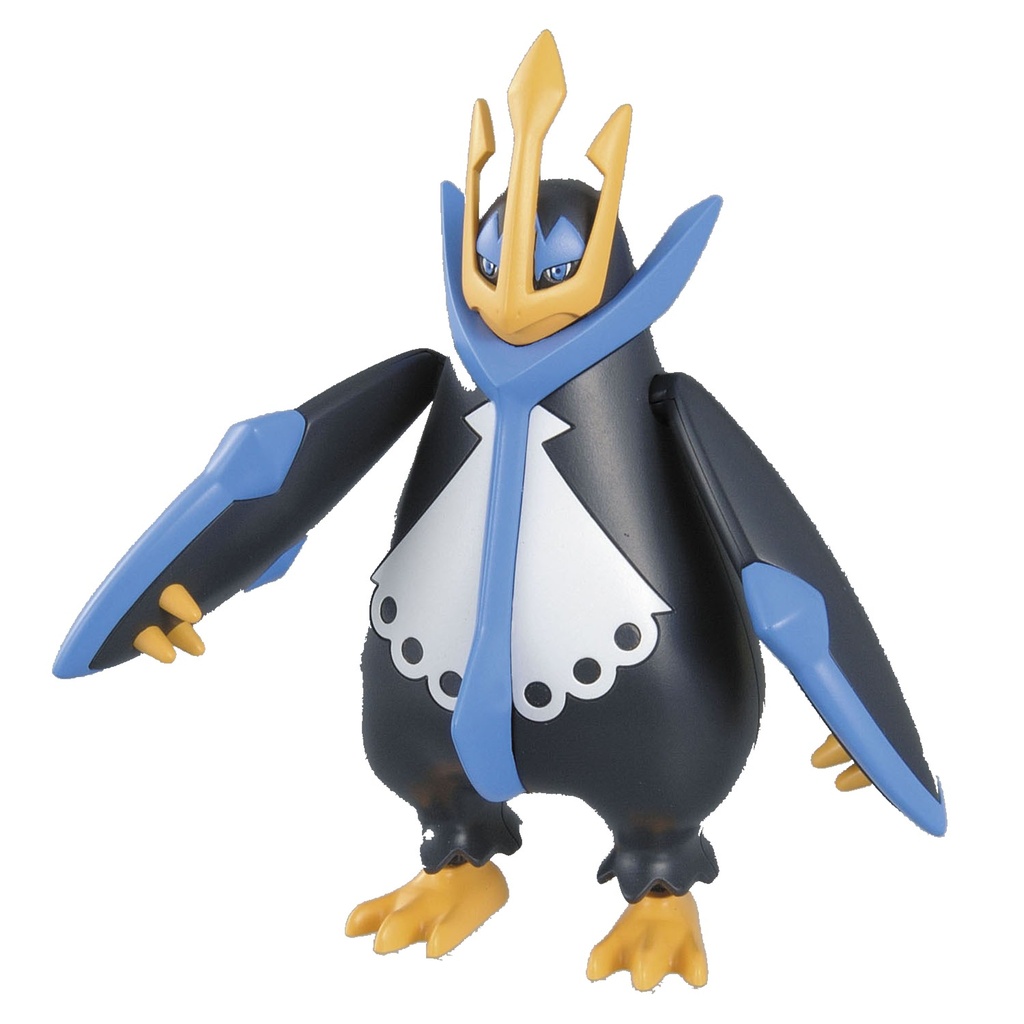 Pokemon Pokepla 06 Tiplouf Evolution Set