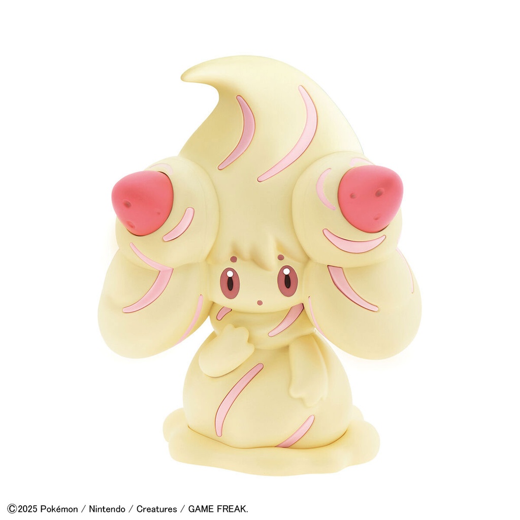 [PKP64014] Pokemon Pokepla 12 Alcremie Charmilly