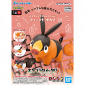 [PKP65318] Bandai Pokémon Pokepla 14 Gruikui (Tepig) – maquette à monter