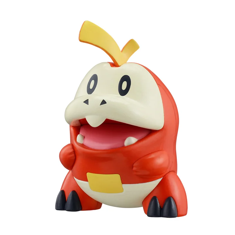 [PKP67412] Bandai Pokémon Pokepla Quick 20 Chochodile (Fuecoco) – maquette à monter