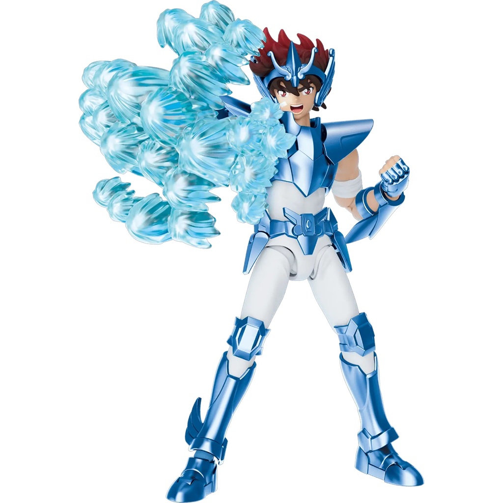 [BLK75005] Figurine à assembler Blokees Saint Seiya Champion Class – Pegasus Seiya