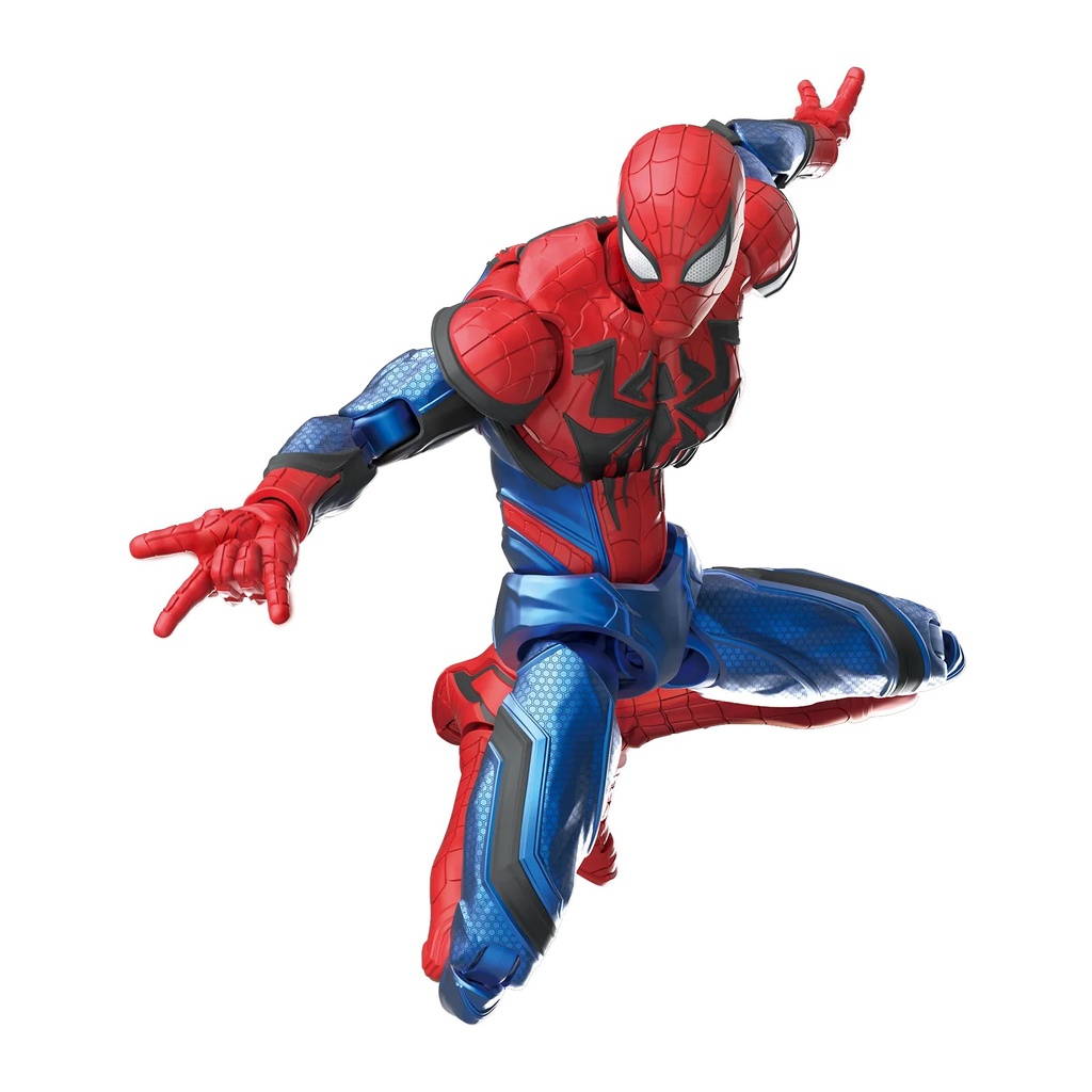 [81118] Marvel Rivals Blokees Champion Class 06 Spider-Man