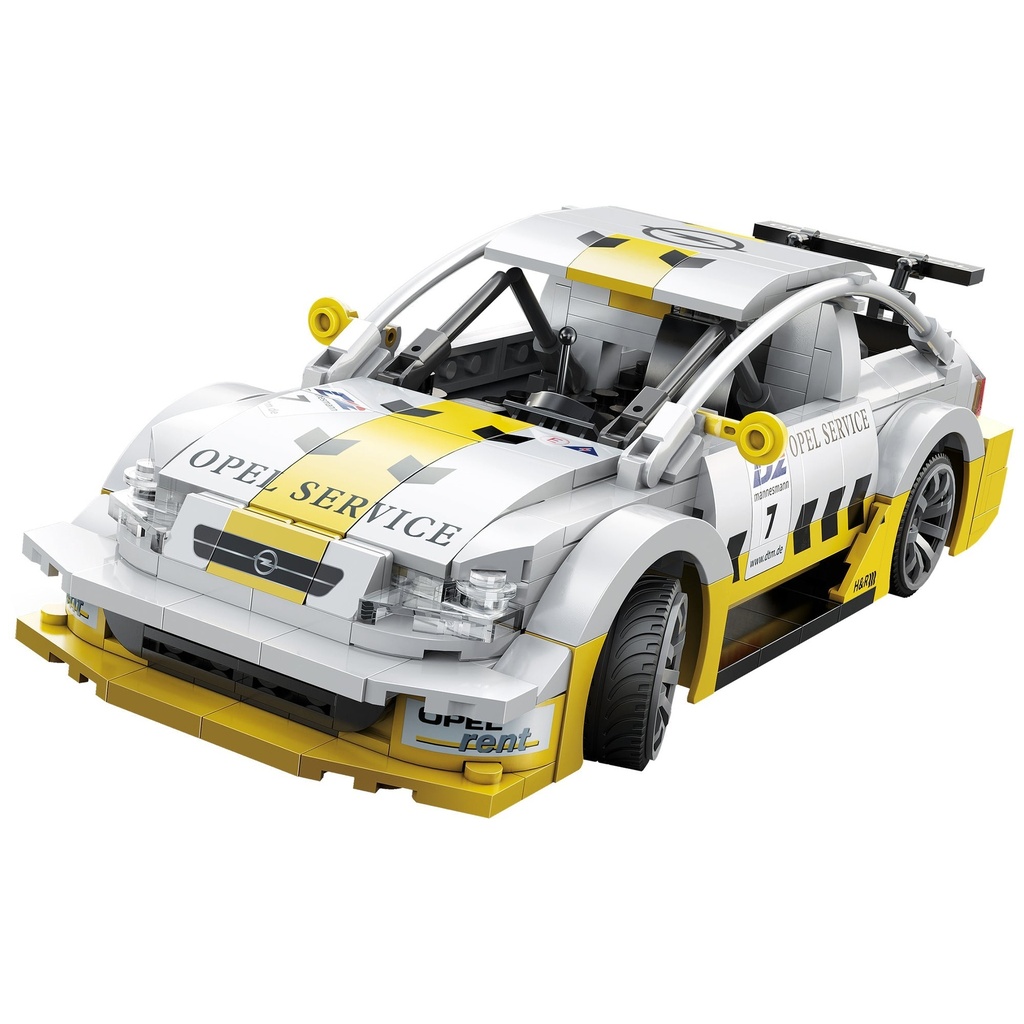 [CDC51081W] CaDA C51081W – Opel Astra V8 Coupé télécommandée (1/20)