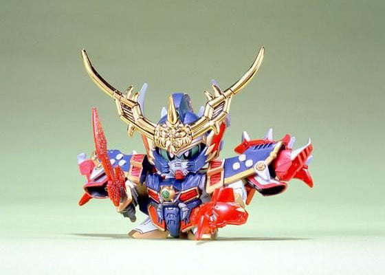 GUNDAM - BB162 Gundam Yami Gensui - Model Kit