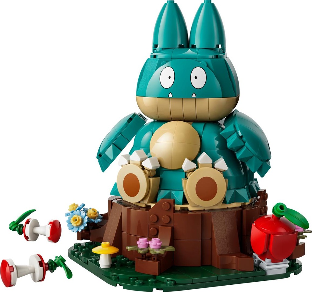 [72150] LEGO Pokémon 72150 – Goinfrex