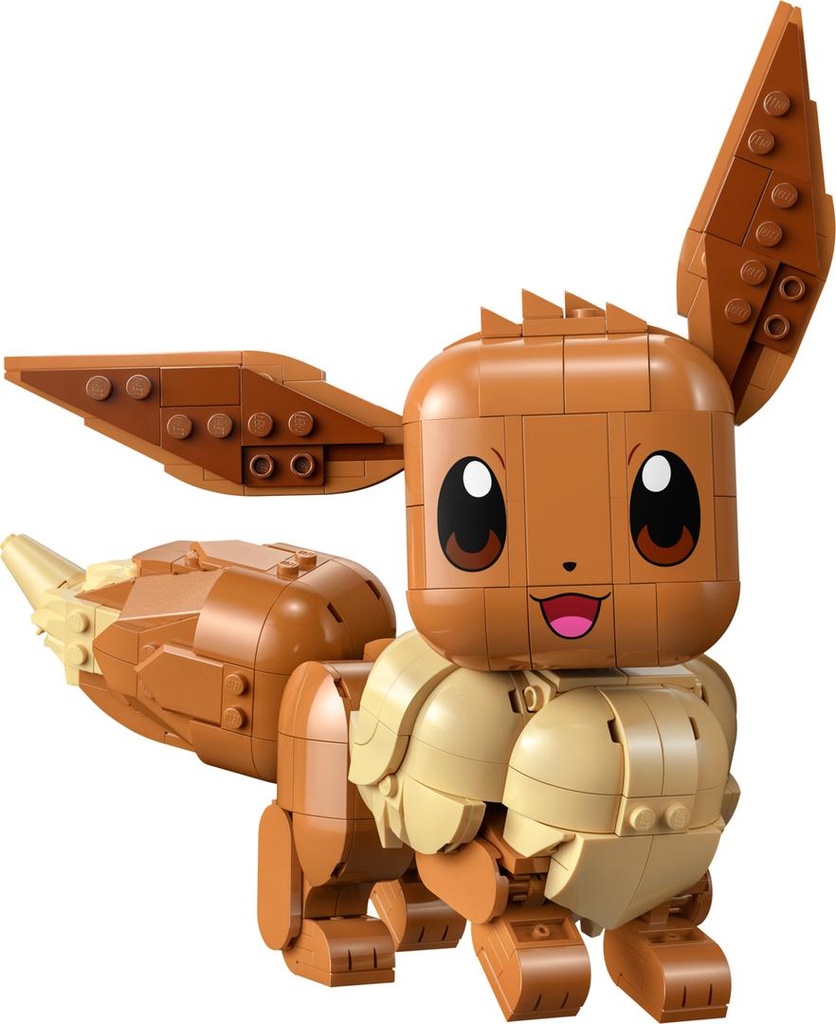 [72151] LEGO Pokémon 72151 – Évoli