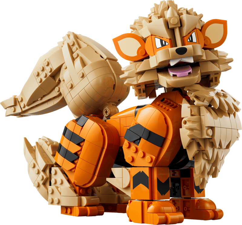 [72160] LEGO Pokémon 72160 – Arcanin