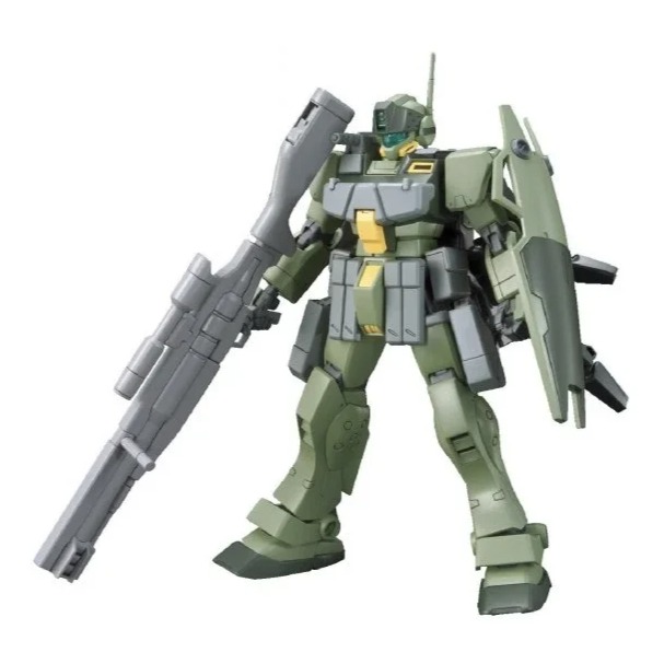 GUNDAM - HGBF 1/144 GM Sniper K9 - Model Kit