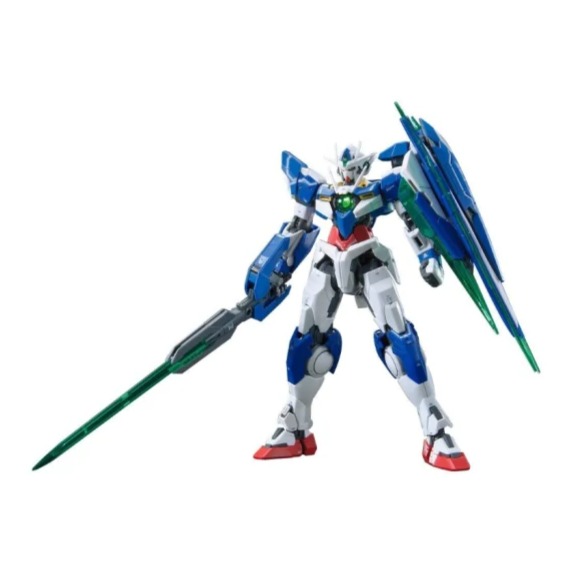 GUNDAM - RG 1/144 OO Qan[T] - Model Kit