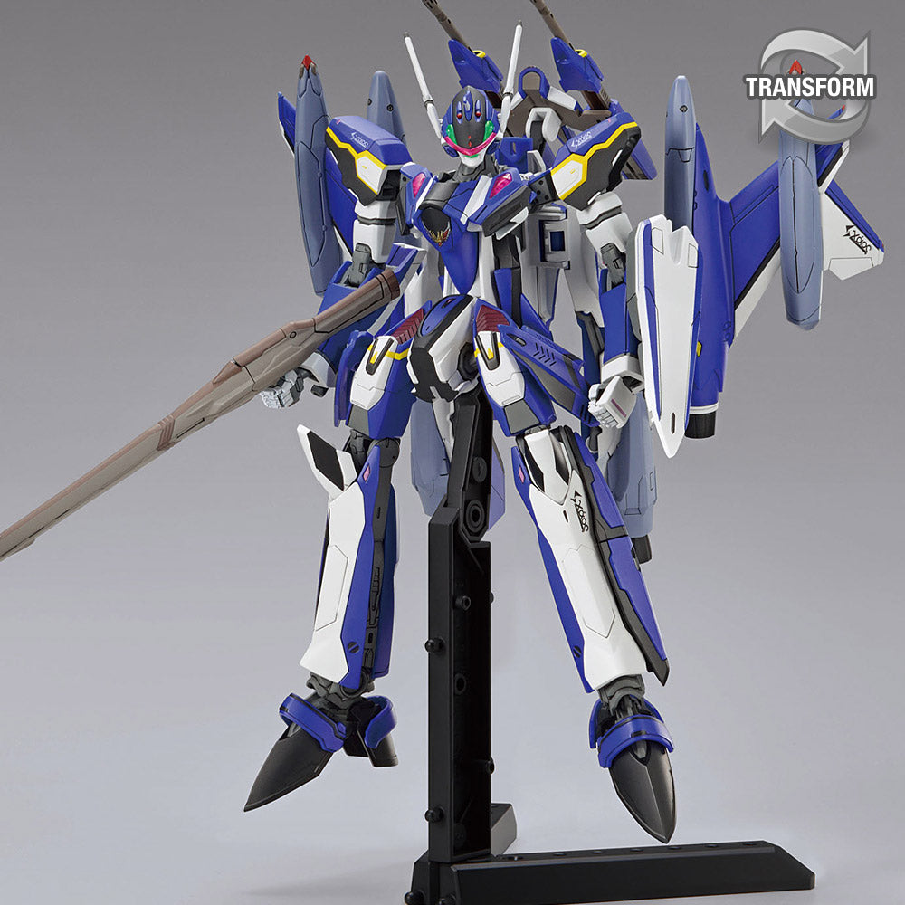[223554] MACROSS - HG 1/100 YF-29 Durandal Valkyrie Full Set - Model Kit