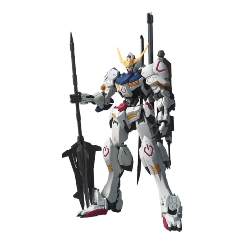 Gundam Gunpla MG 1/100 Barbatos – maquette à monter (18 cm)