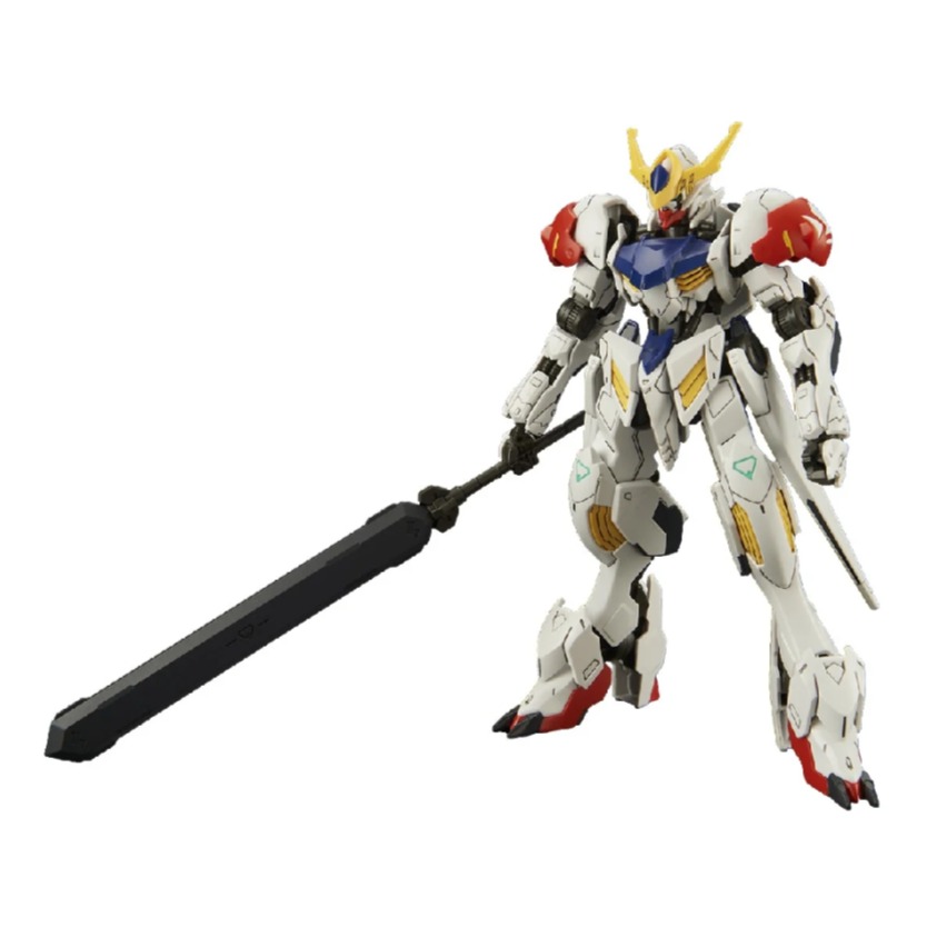 [157748] GUNDAM - HG 1/144 Barbatos Lupus - Model Kit