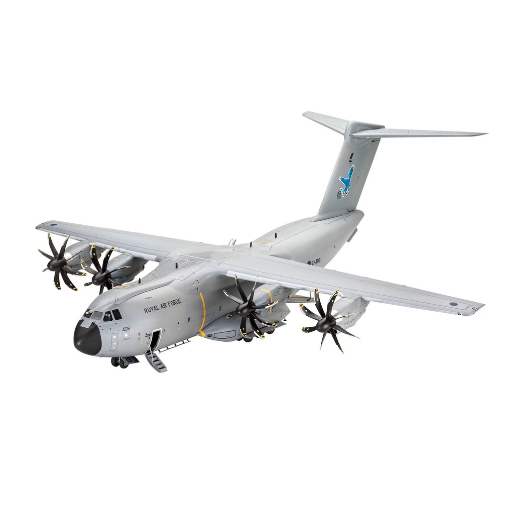 [03822] Revell 03822 Airbus A400M Atlas RAF 1:72 Scale Model Kit