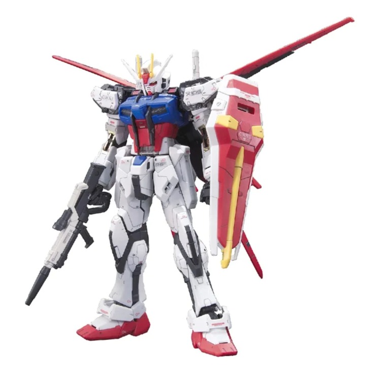 [184935] GUNDAM - RG 1/144 Aile Strike Gundam - Model Kit