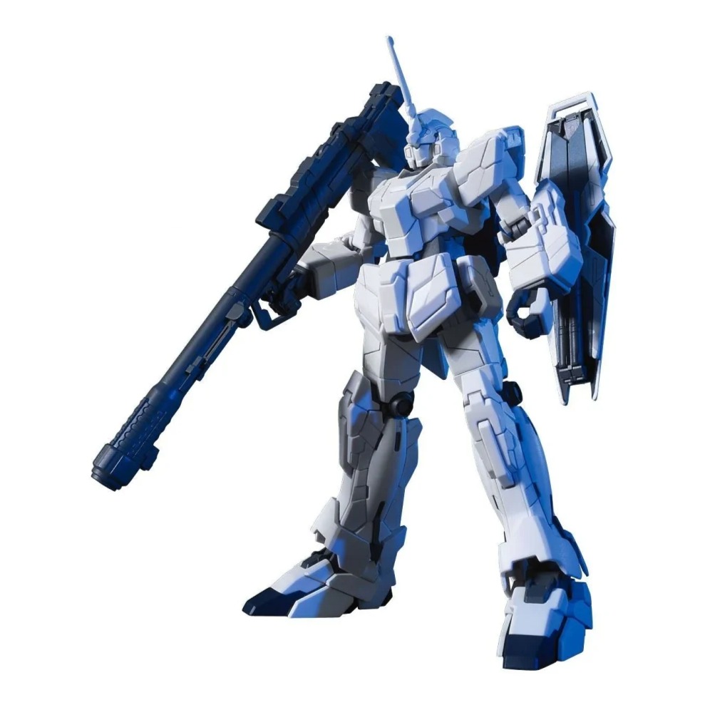 Gundam Gunpla HGUC 1/144 RX-0 Unicorn Gundam (mode Unicorn) – maquette à monter