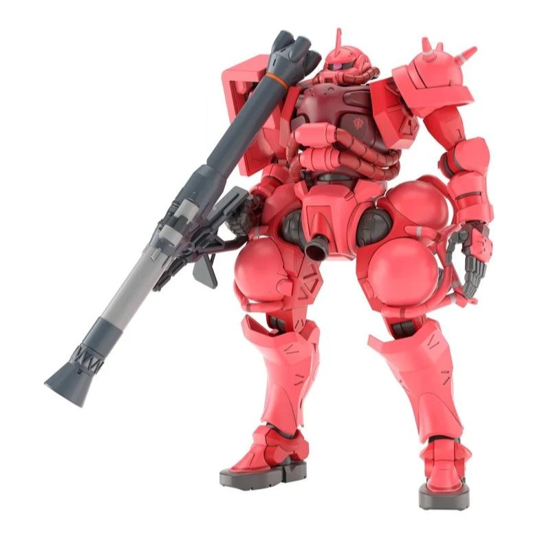 [245769] GUNDAM - HG 1/144 Char's Zaku (GQ) - Model Kit