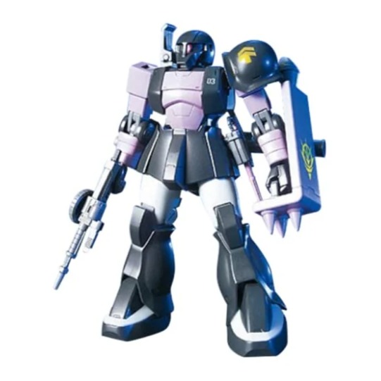 [202439] GUNDAM - HGUC 1/144 MS-05B Zaku I - Model Kit