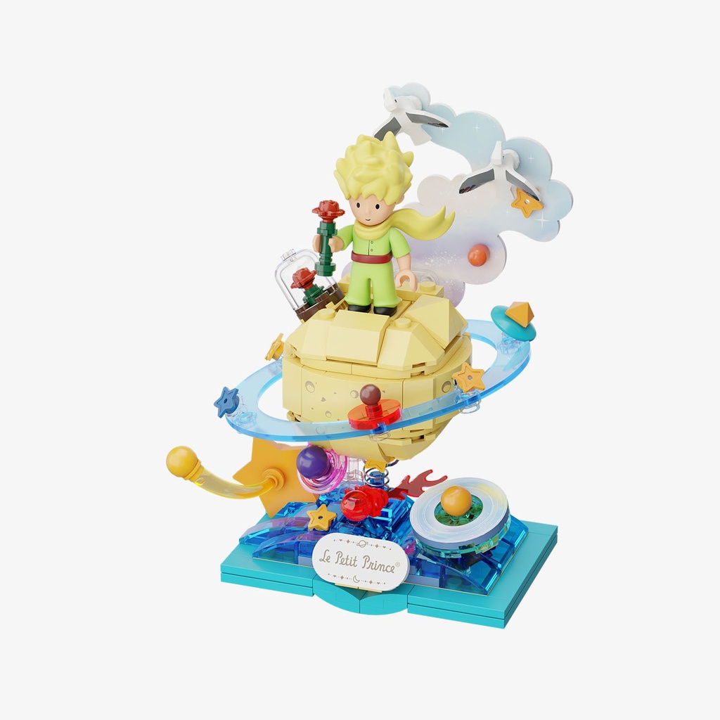 [246103] Pantasy Le Petit Prince 86327 – Balade étoilée : planète