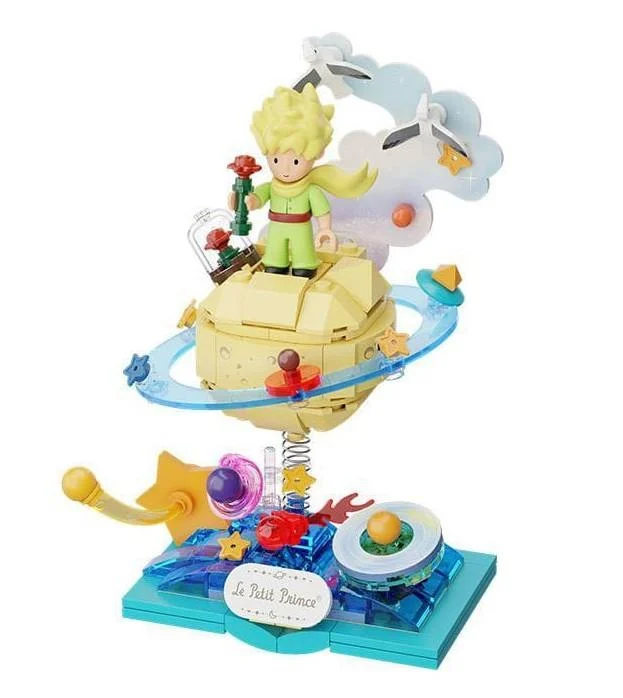[246103] Pantasy Le Petit Prince 86327 – Balade étoilée : planète
