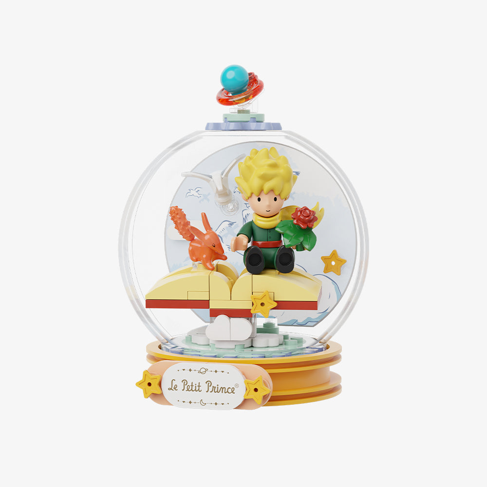 [246101] Pantasy Le Petit Prince 86334 – Livre en plein essor