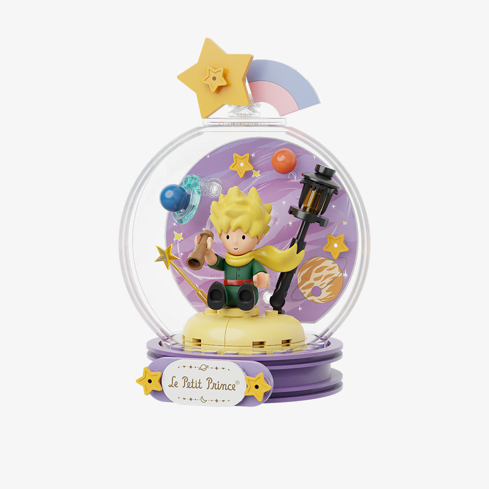 [246099] Pantasy Le Petit Prince 86332 – Lampe étoilée