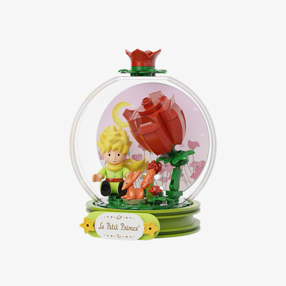 [246098] Pantasy Le Petit Prince 86331 – Murmures de rose