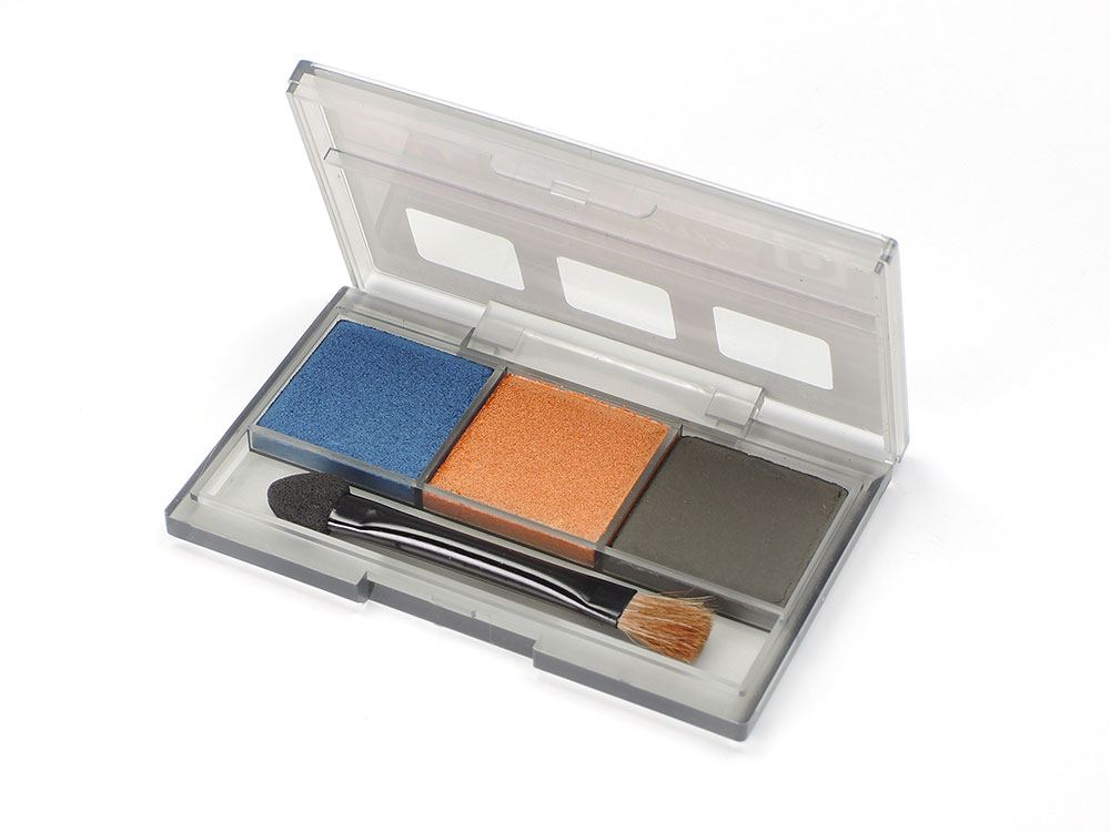 [87088] Pigments de vieillissement Tamiya Weathering Master D – bleu brûlé, rouge brûlé, tache d'huile