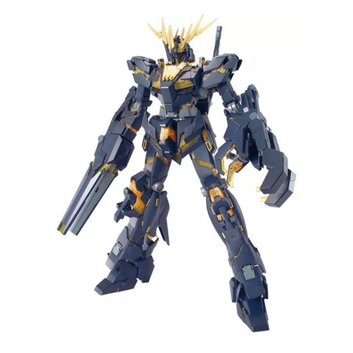 [BANMK63045] Gundam Gunpla MG 1/100 RX-0 Unicorn Gundam 02 Banshee – maquette à monter