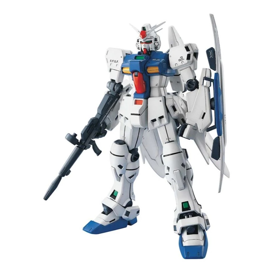 [BANMK63838] Gundam Gunpla MG 1/100 RX-78GP03S Gundam Stamen – maquette à monter