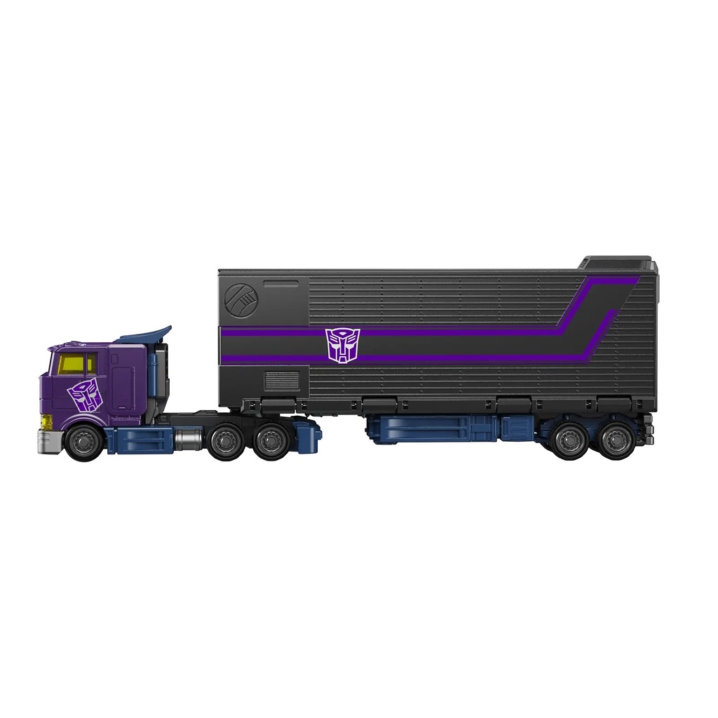 [BLK75611] Blokees Wheels Transformers CT02 Optimus Prime Shattered Glass – maquette à monter