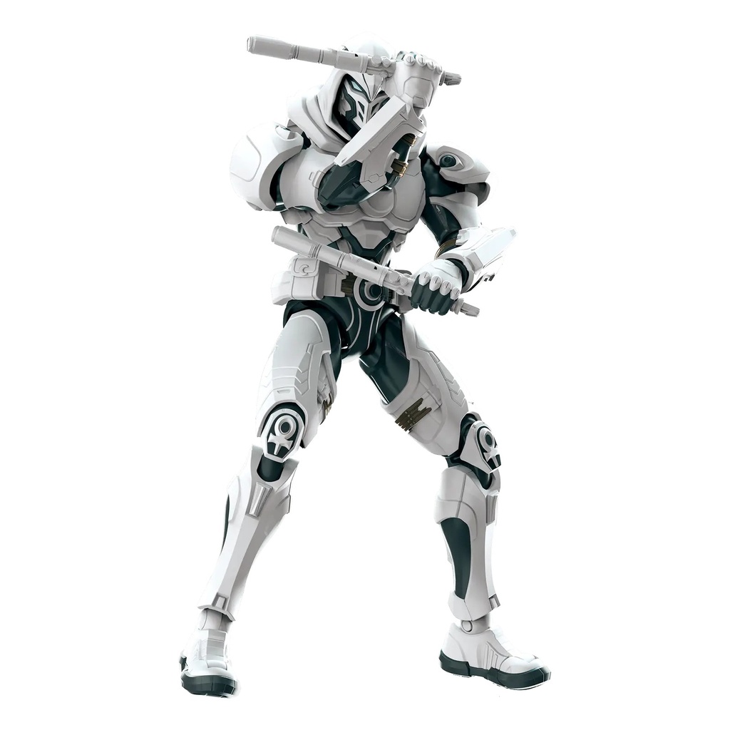 Blokees Marvel Rivals Champion Class 10 Moon Knight – maquette à monter