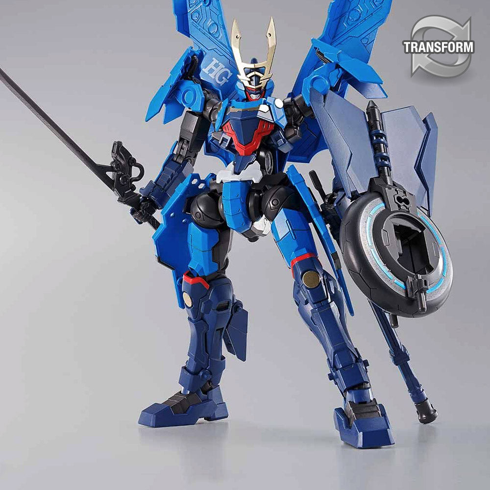 [BANMK58311] Bandai HG 1/144 Soryumaru – maquette à monter