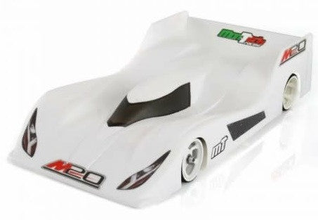 Mon-Tech carrosserie M20 La Leggera Pan Car 1/12