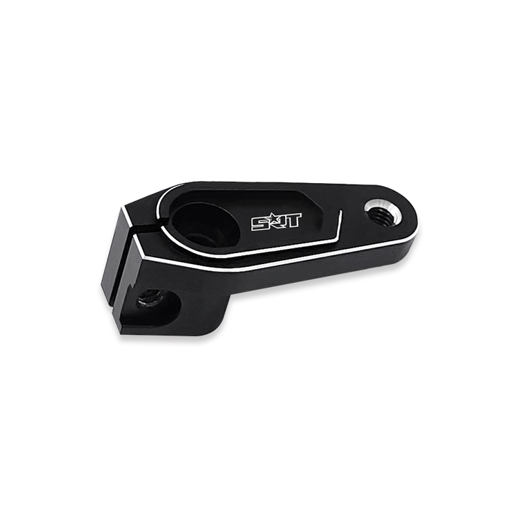 SRT palonnier de servo alu offset 25 dents TR-X6S noir