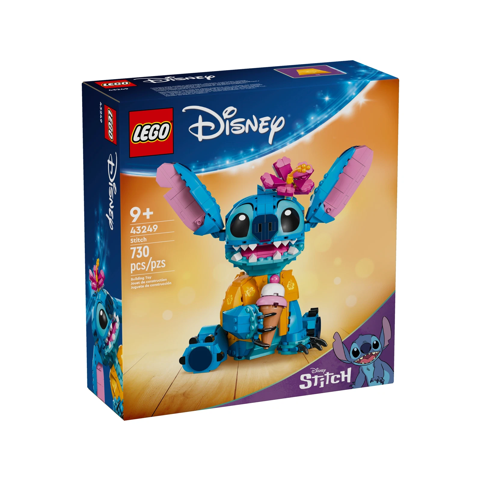 LEGO Disney – Stitch (43249)