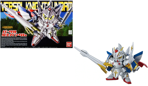 Gundam Gunpla SD BB399 LegendBB Versal Knight Gundam – maquette à monter