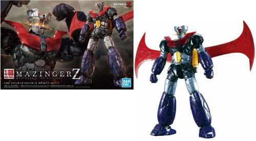 Mazinger Z – maquette Bandai PG 1/60 Mazinger Z Infinity Ver.